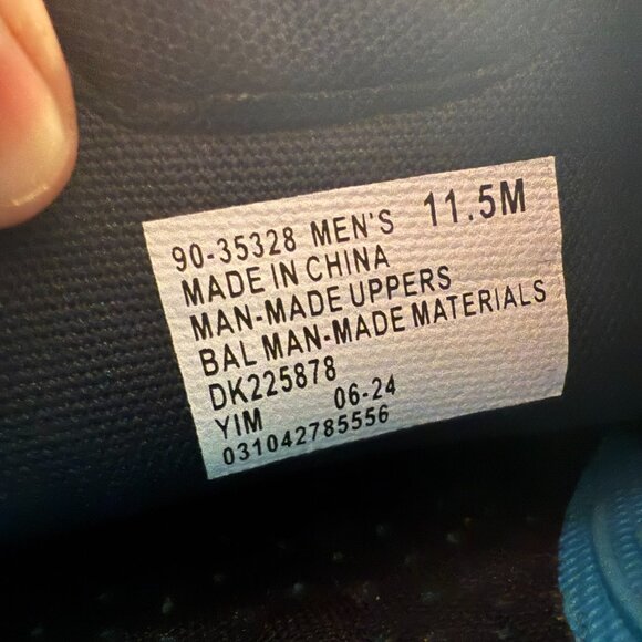 Dockers MENS COBAN SLIP ON 11.5 - Picture 2 of 5